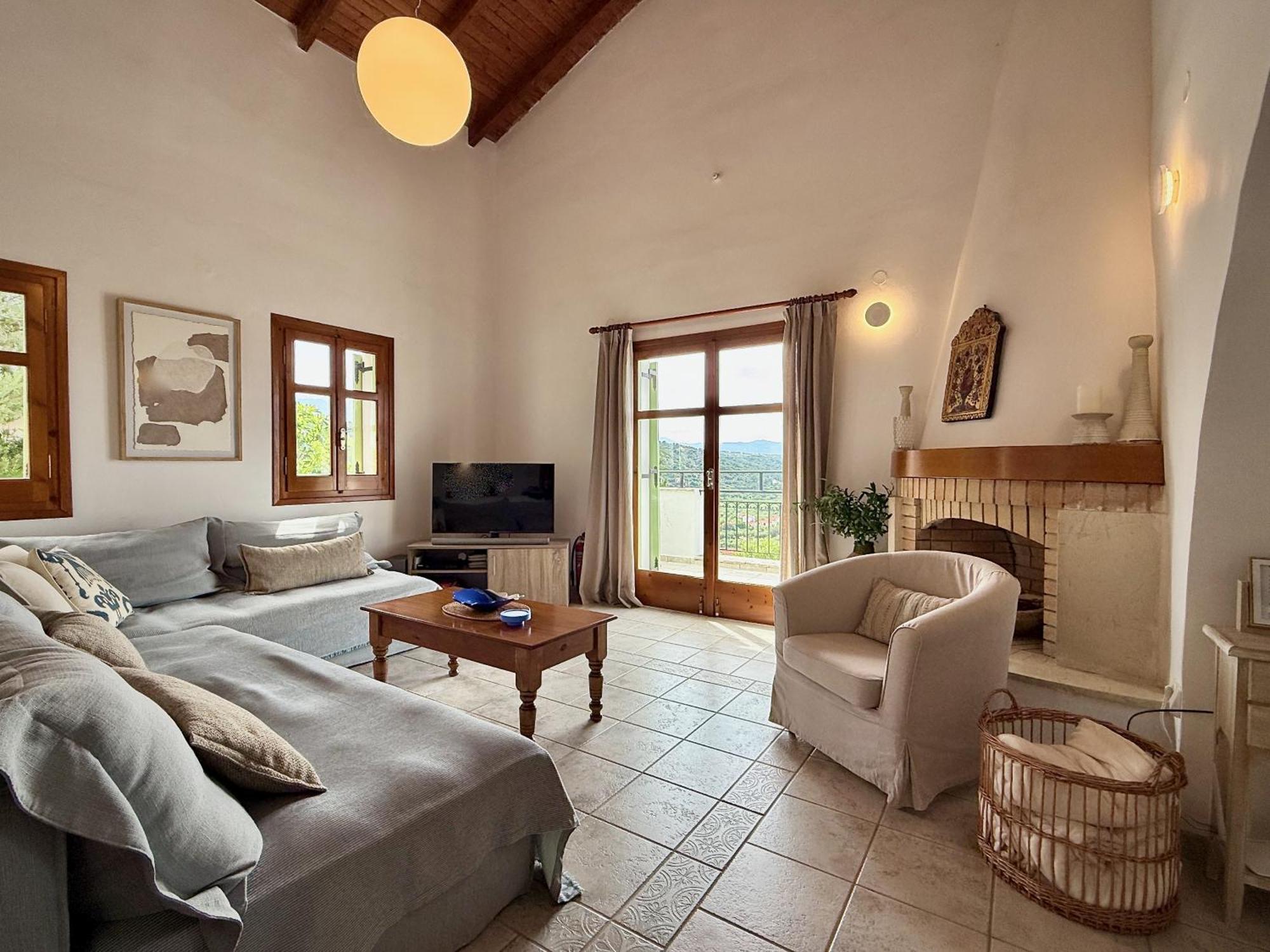 Villa Rodi Gavalochori Exteriör bild