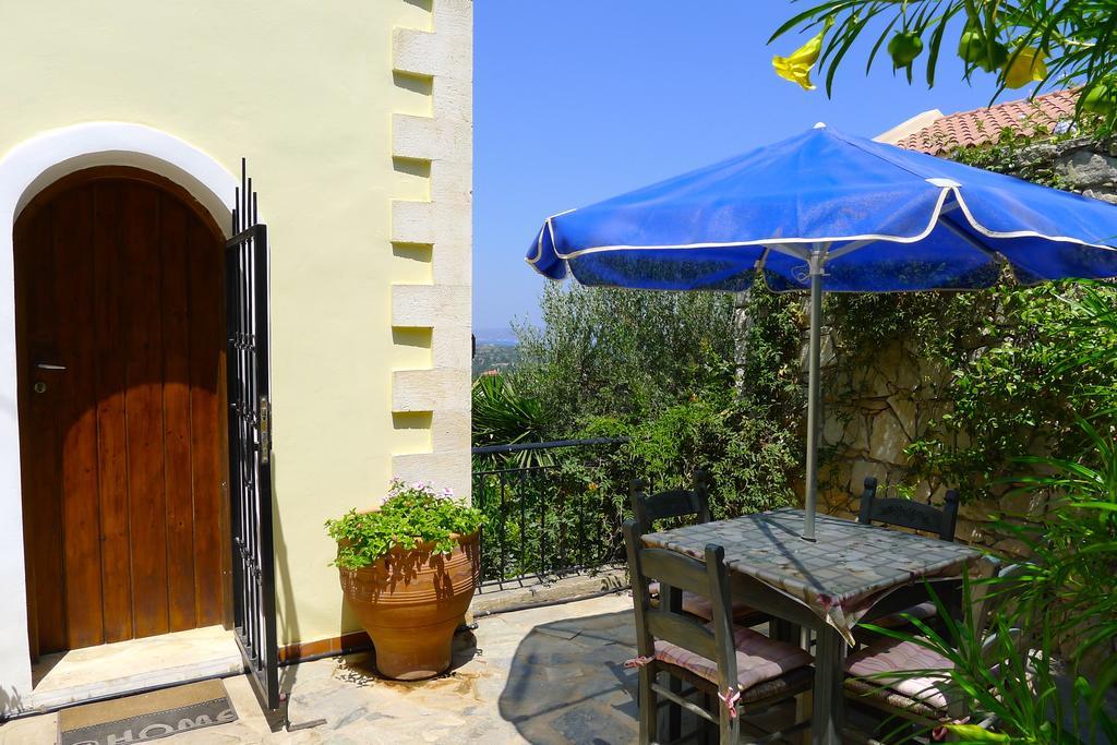Villa Rodi Gavalochori Exteriör bild