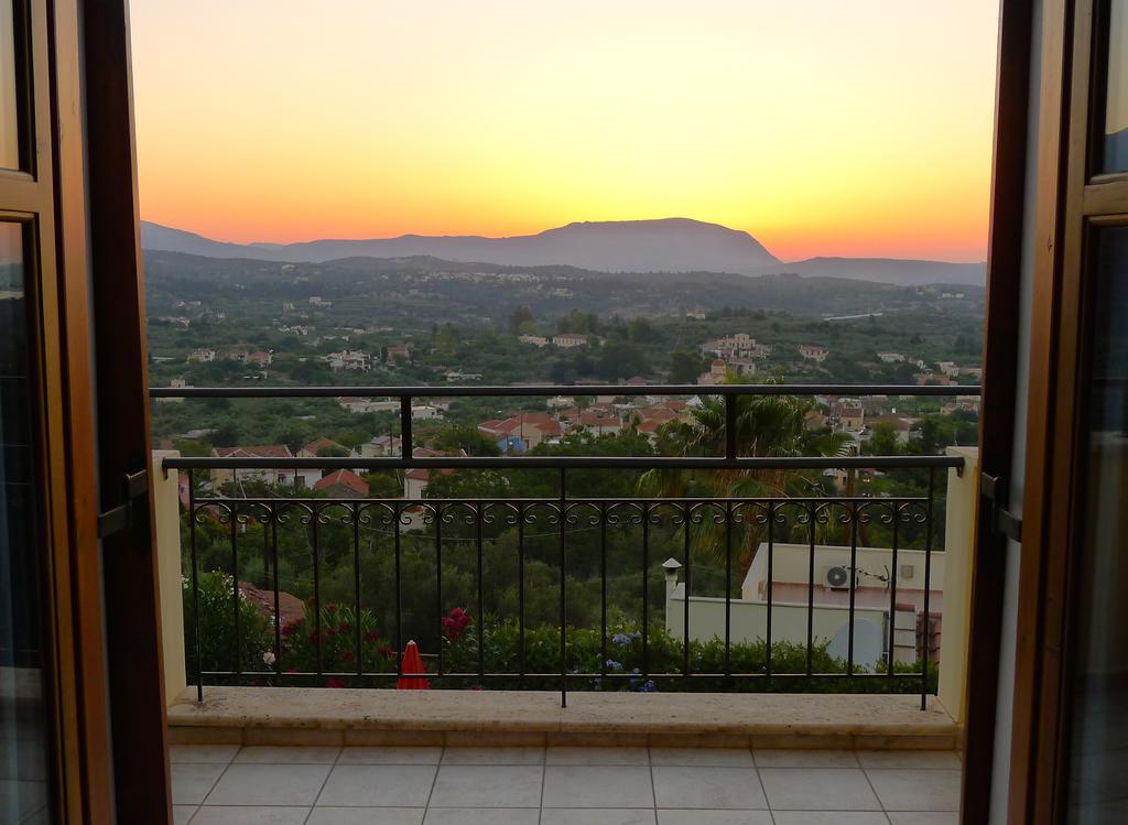 Villa Rodi Gavalochori Exteriör bild