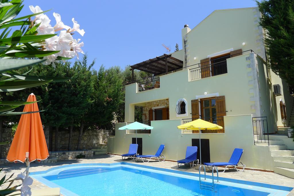 Villa Rodi Gavalochori Exteriör bild
